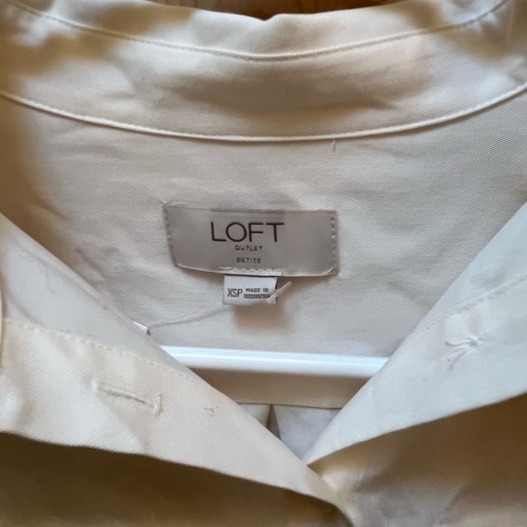 Loft blouse - Picture 3 of 4